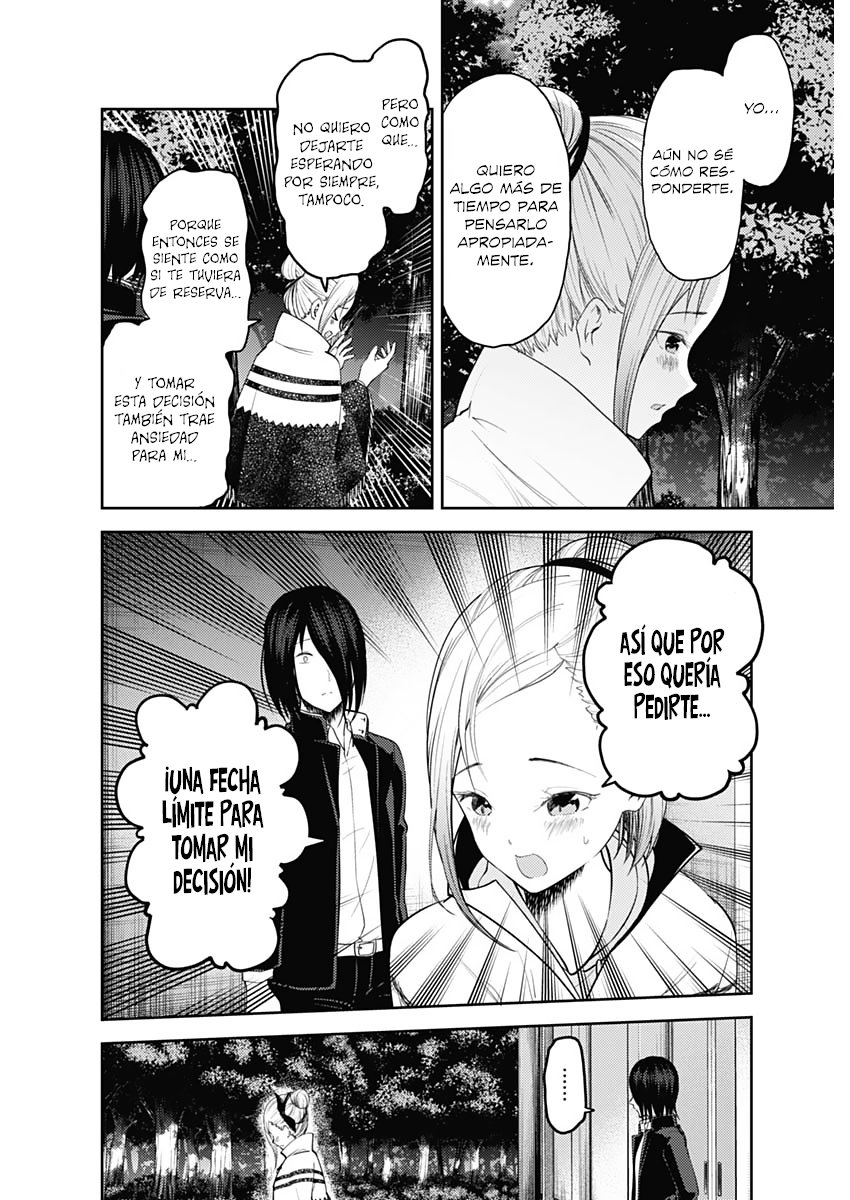Read Kaguya-sama love is war Es Manga Online