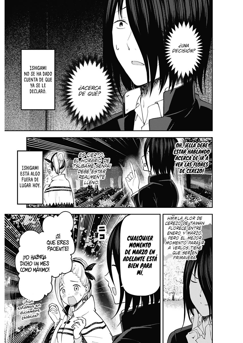 Read Kaguya-sama love is war Es Manga Online