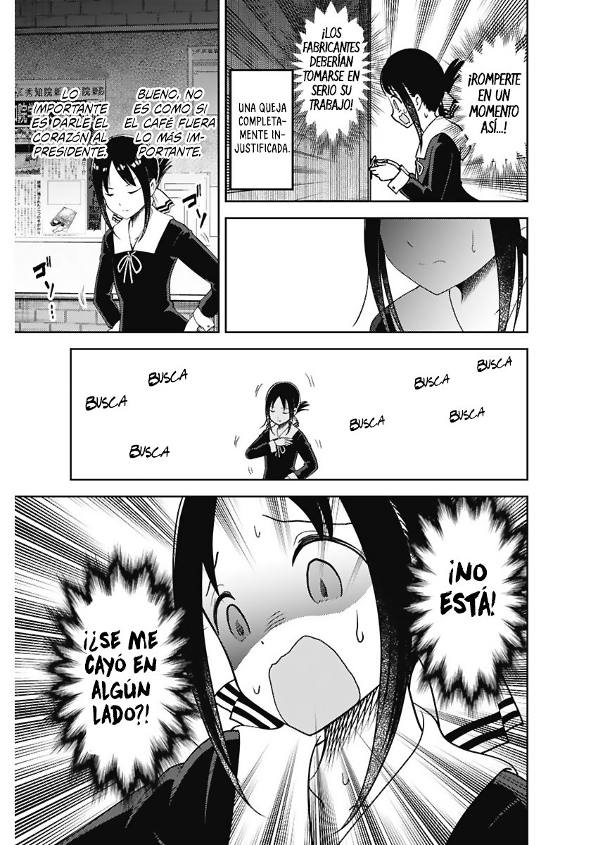 Read Kaguya-sama love is war Es Manga Online