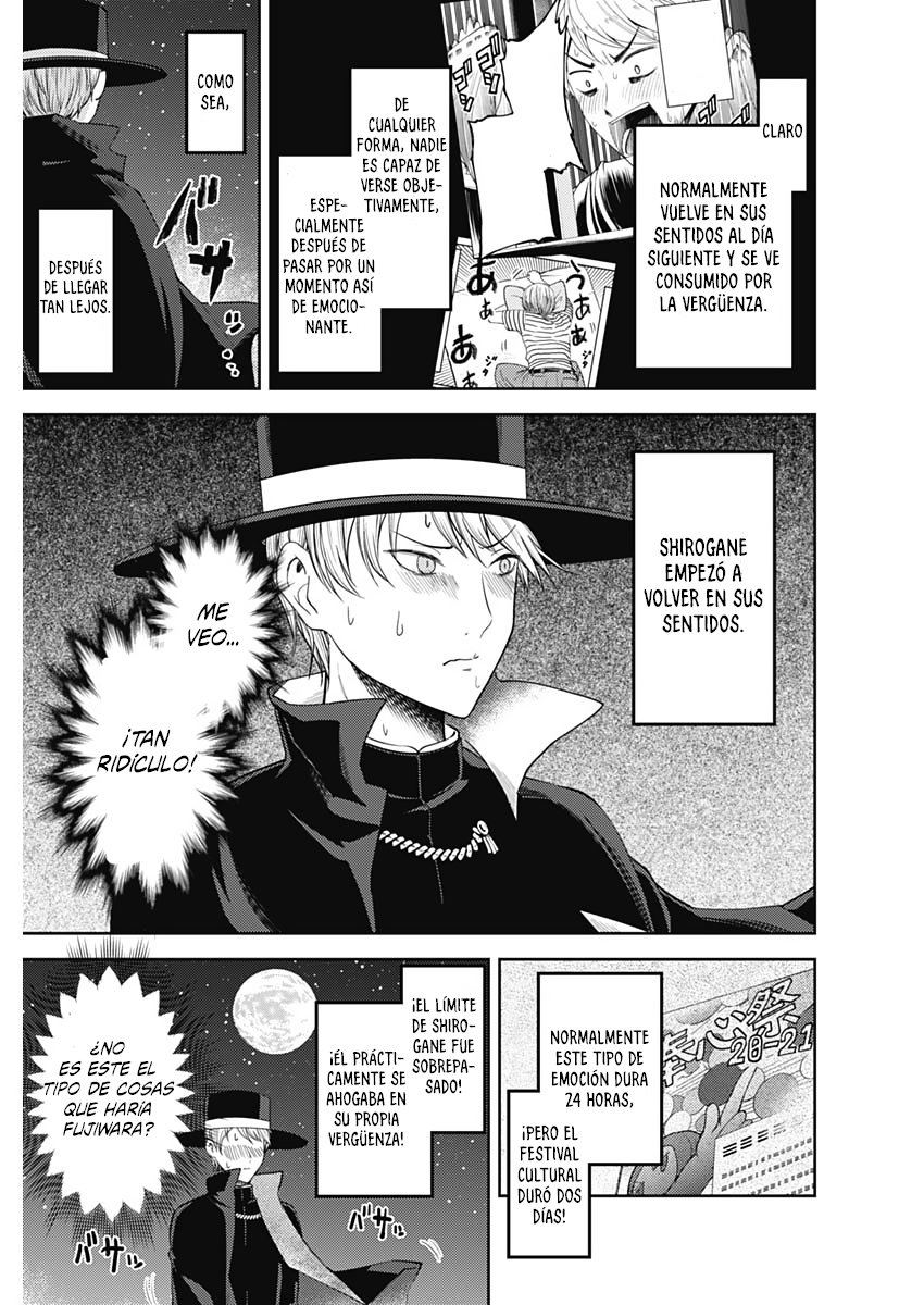 Read Kaguya-sama love is war Es Manga Online