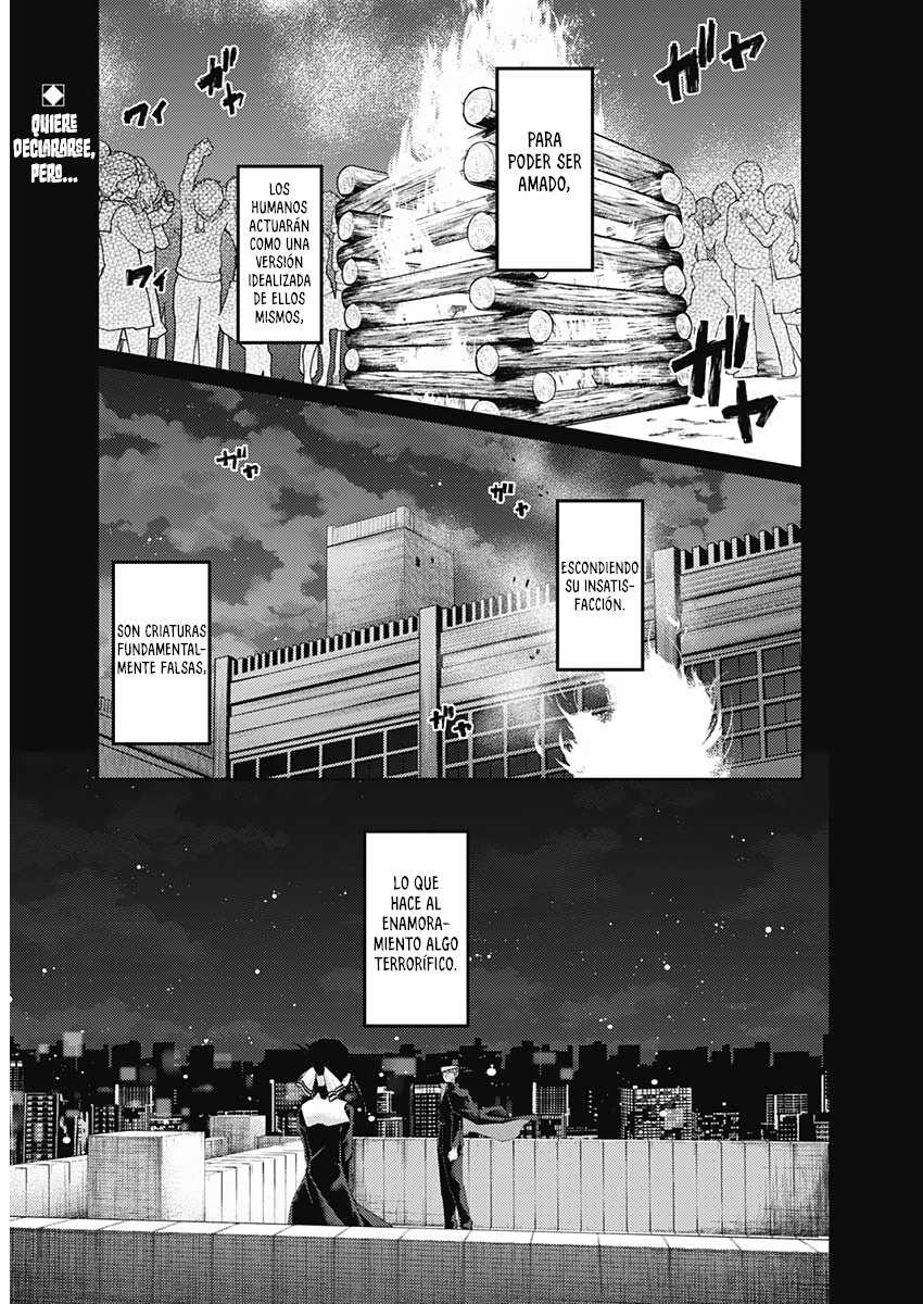 Read Kaguya-sama love is war Es Manga Online