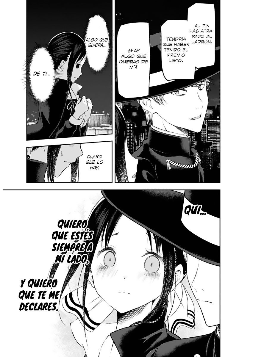 Read Kaguya-sama love is war Es Manga Online