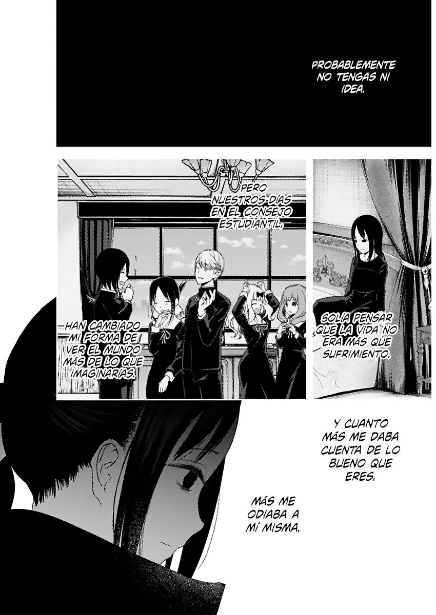 Read Kaguya-sama love is war Es Manga Online