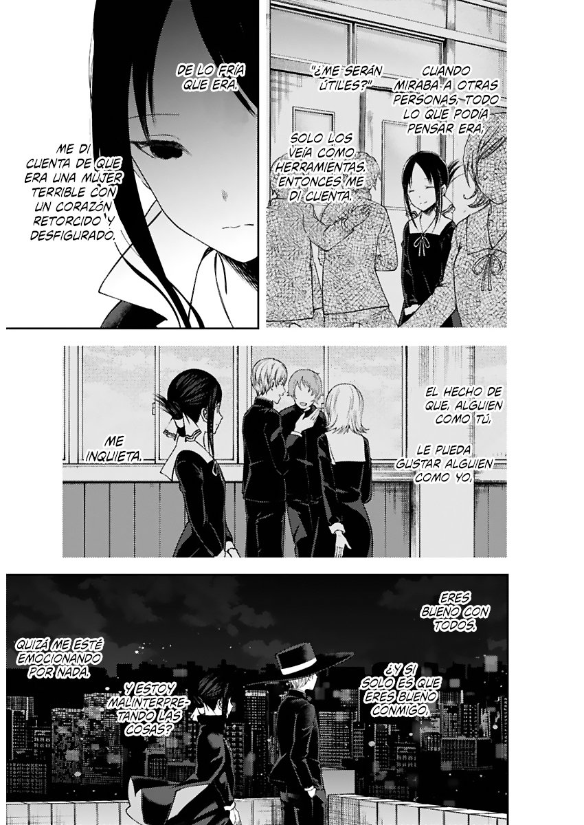 Read Kaguya-sama love is war Es Manga Online