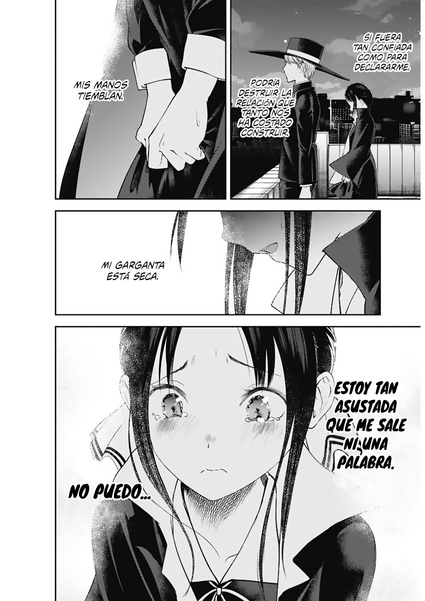 Read Kaguya-sama love is war Es Manga Online