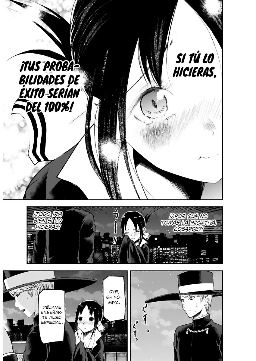Read Kaguya-sama love is war Es Manga Online