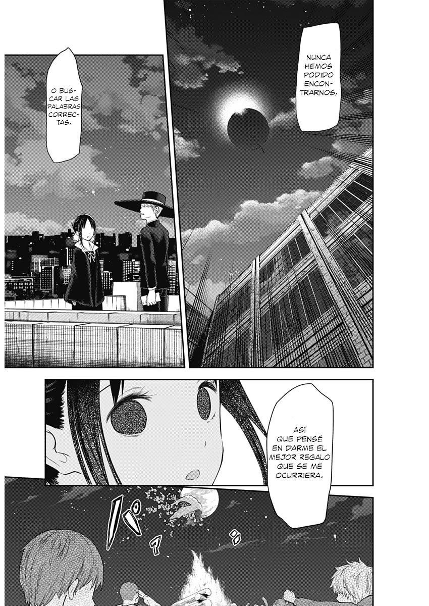 Read Kaguya-sama love is war Es Manga Online