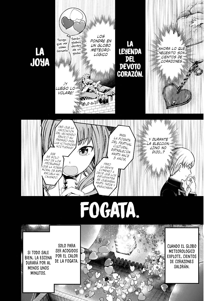 Read Kaguya-sama love is war Es Manga Online
