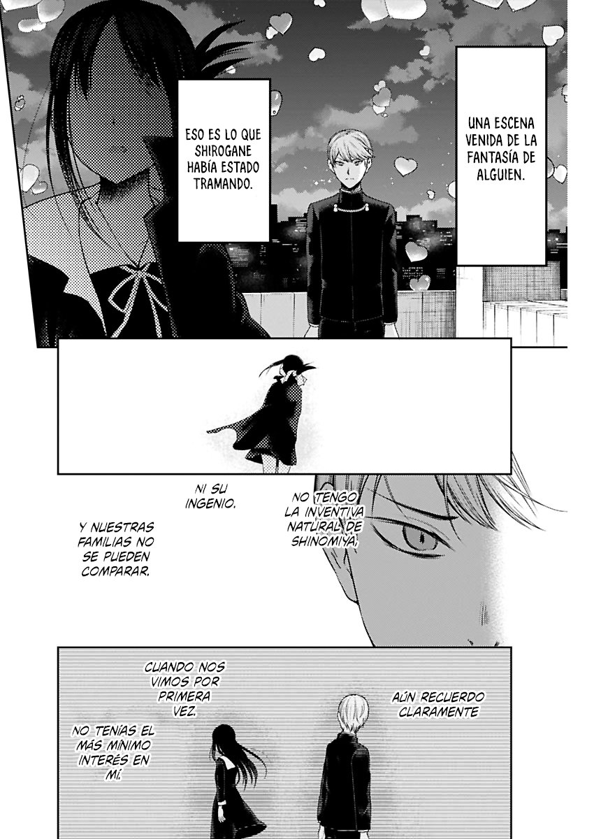 Read Kaguya-sama love is war Es Manga Online