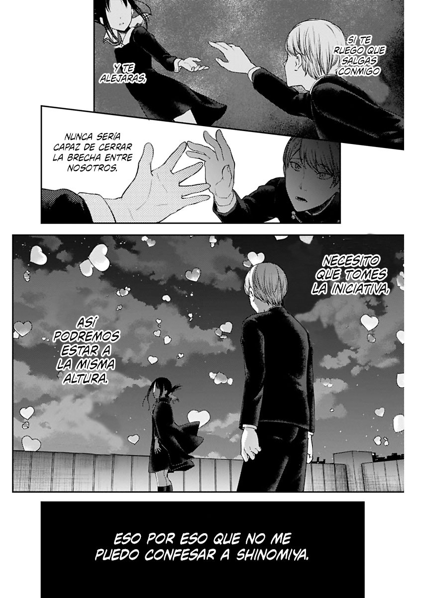Read Kaguya-sama love is war Es Manga Online