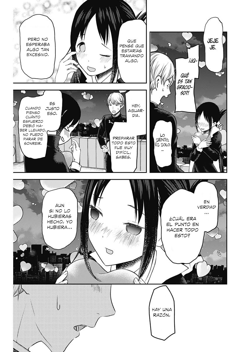 Read Kaguya-sama love is war Es Manga Online