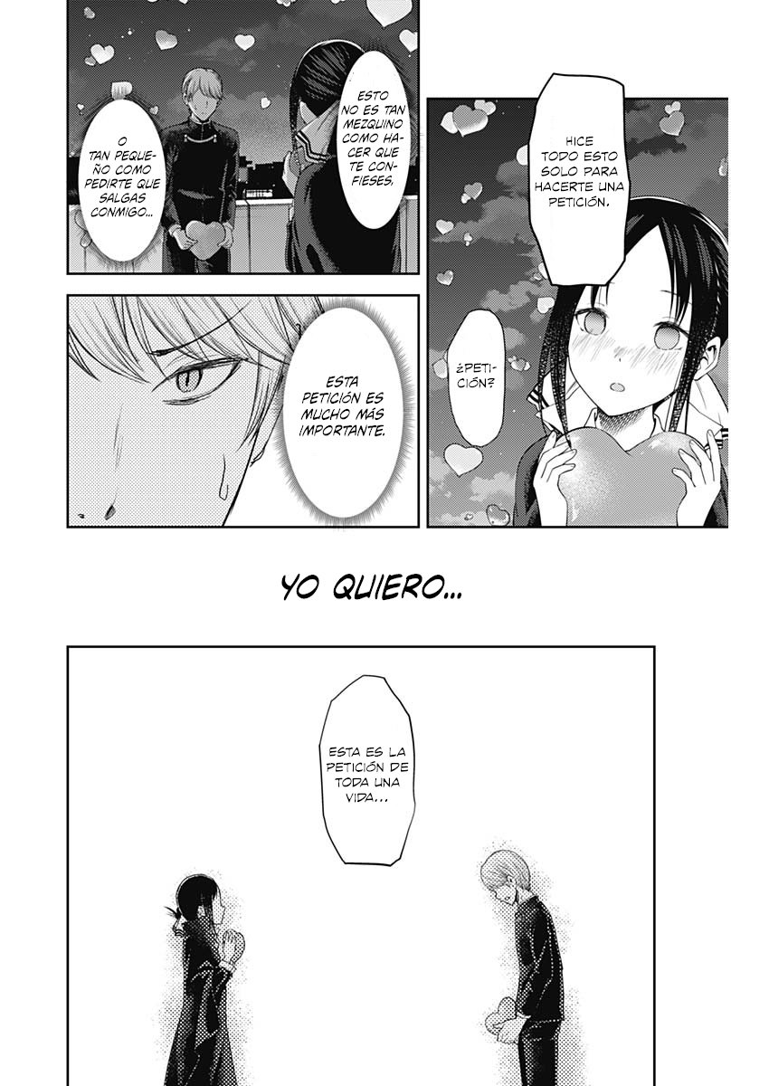 Read Kaguya-sama love is war Es Manga Online