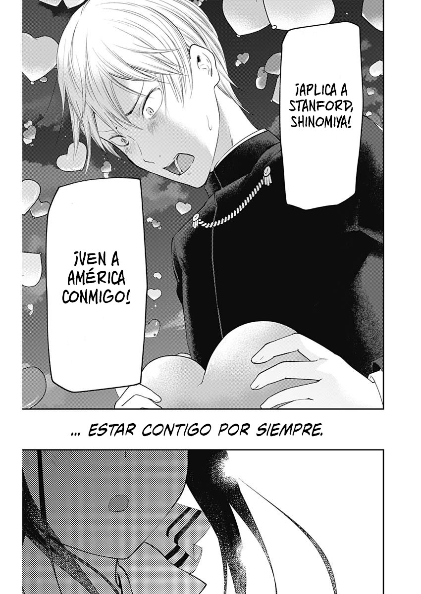 Read Kaguya-sama love is war Es Manga Online