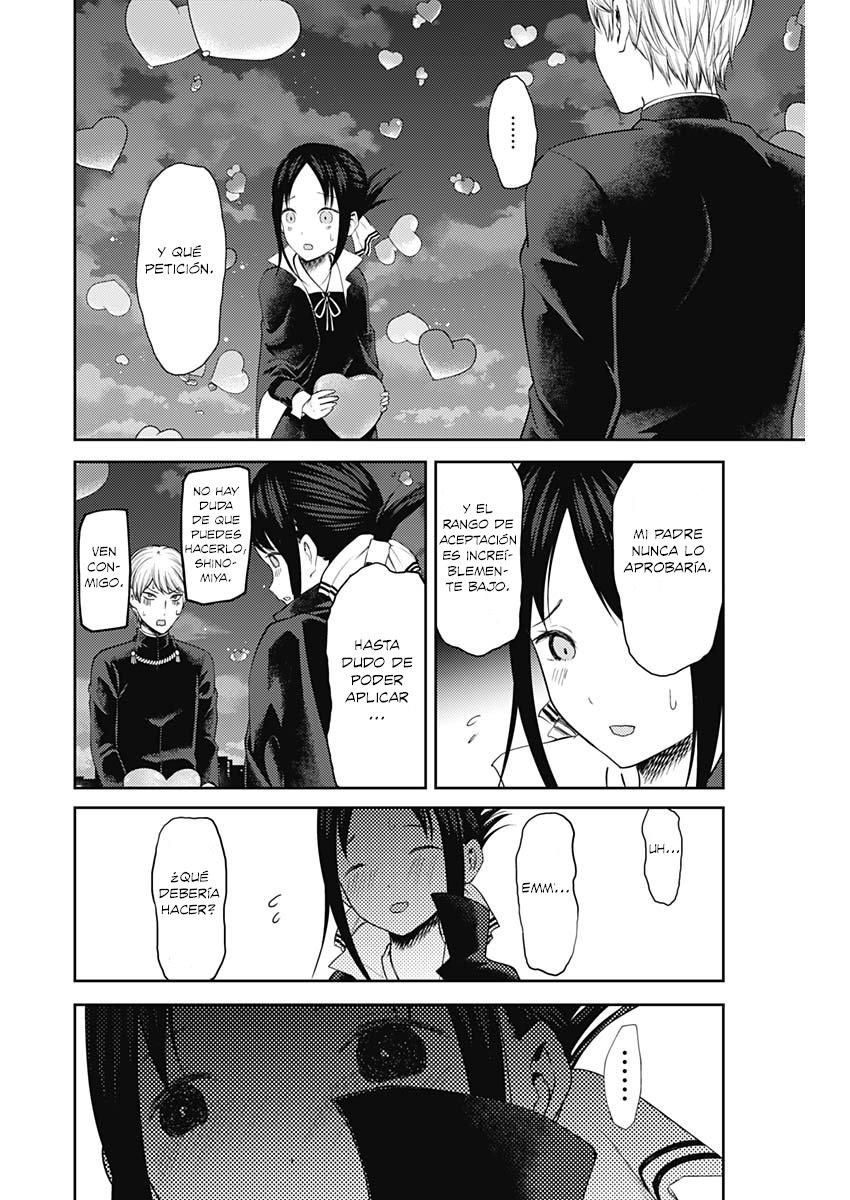Read Kaguya-sama love is war Es Manga Online