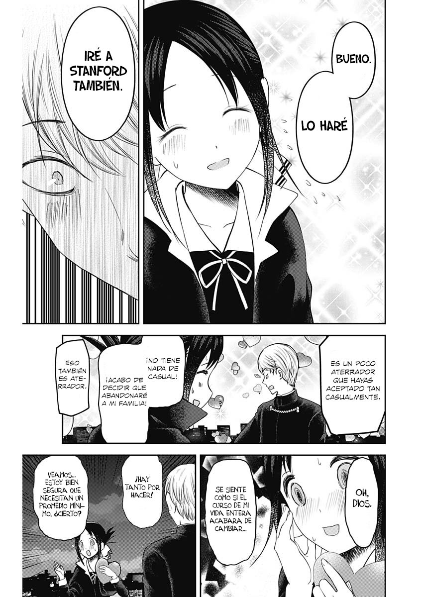 Read Kaguya-sama love is war Es Manga Online