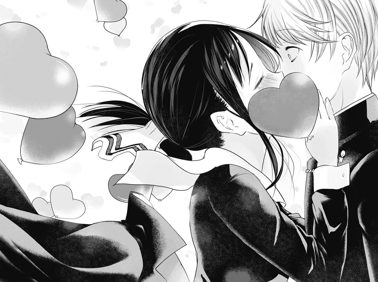 Read Kaguya-sama love is war Es Manga Online