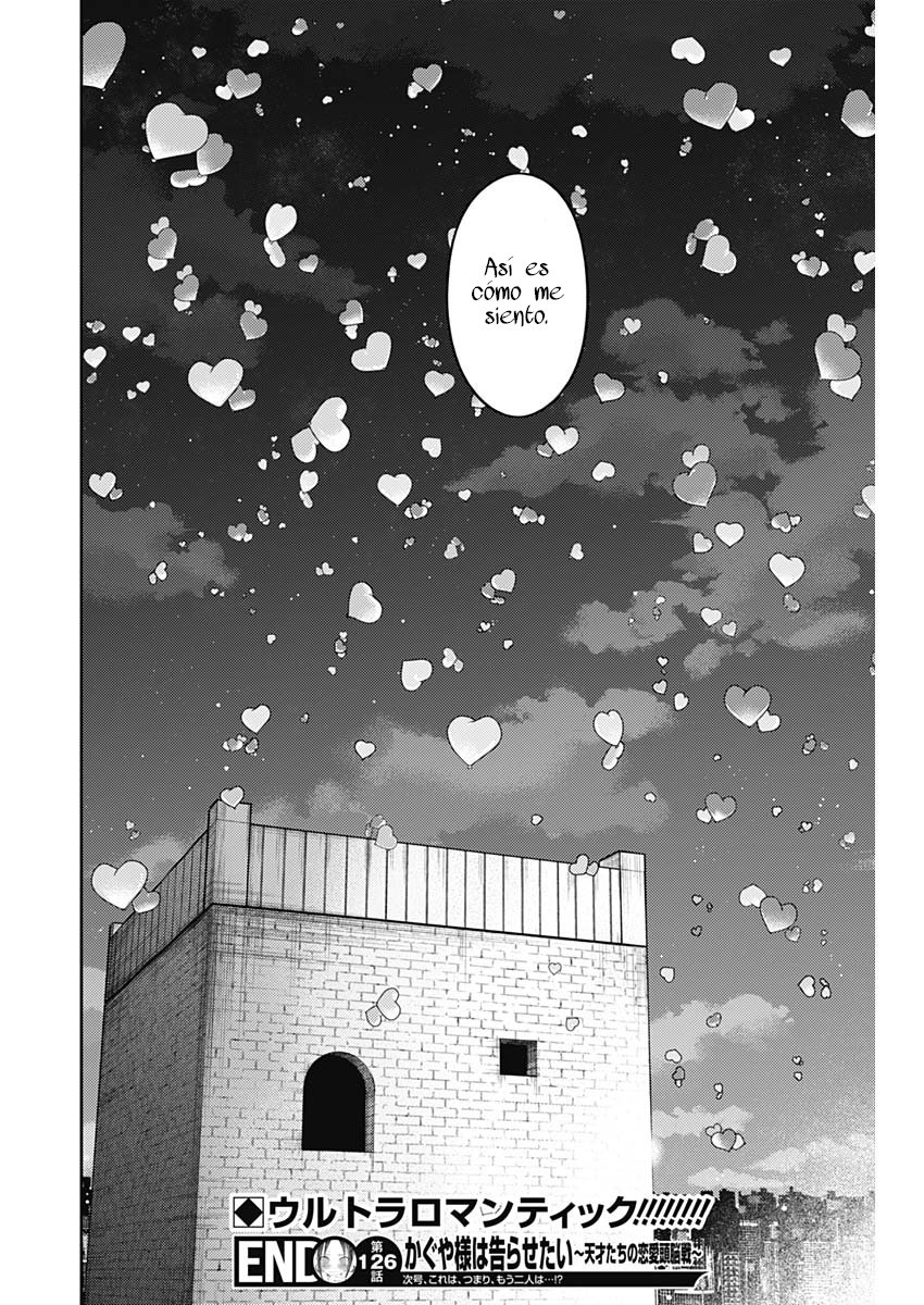 Read Kaguya-sama love is war Es Manga Online