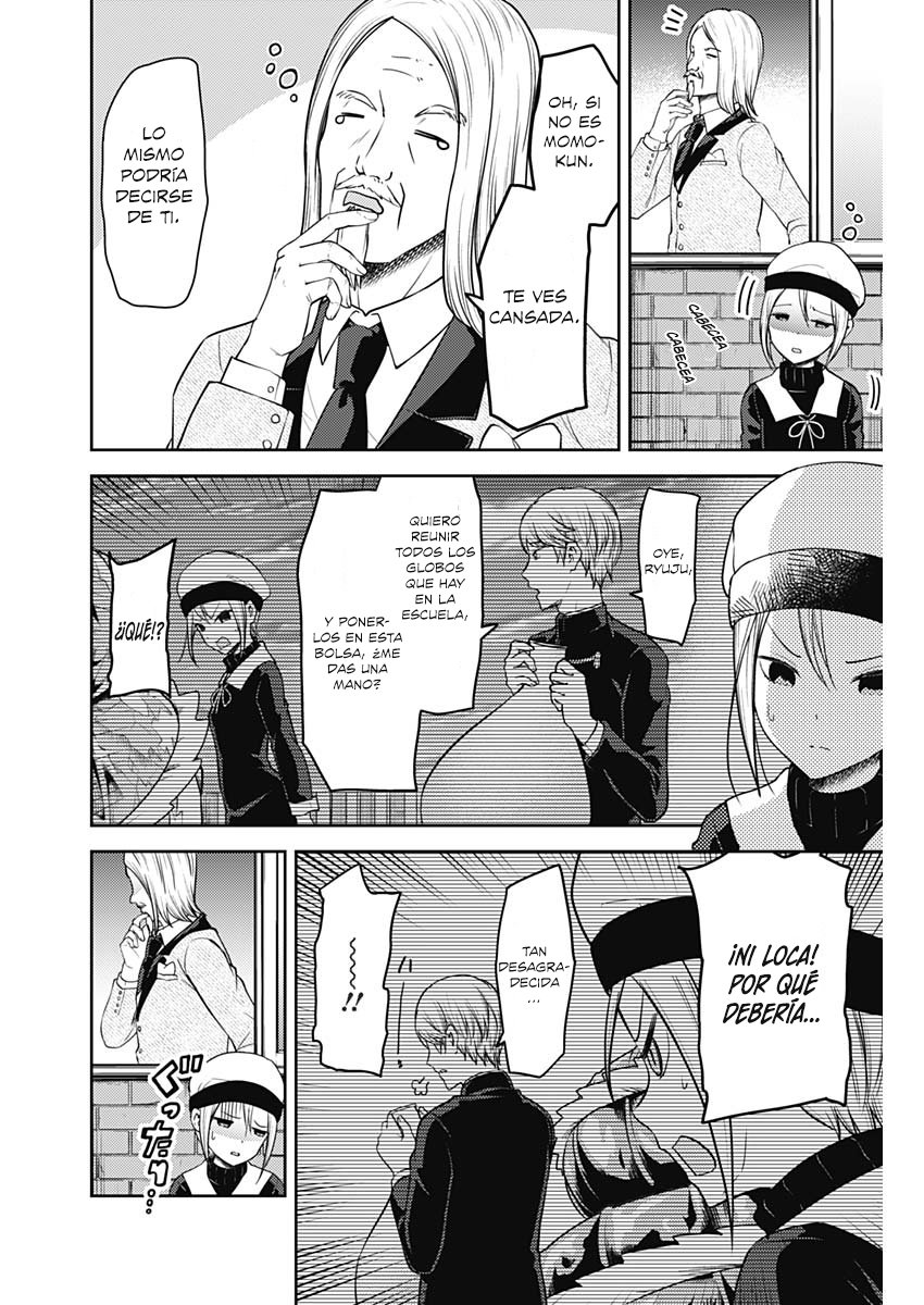 Read Kaguya-sama love is war Es Manga Online