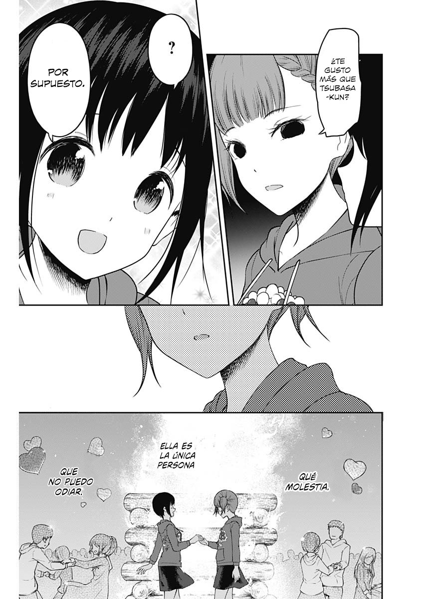 Read Kaguya-sama love is war Es Manga Online