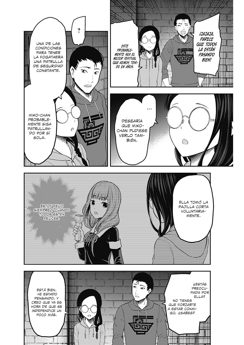 Read Kaguya-sama love is war Es Manga Online