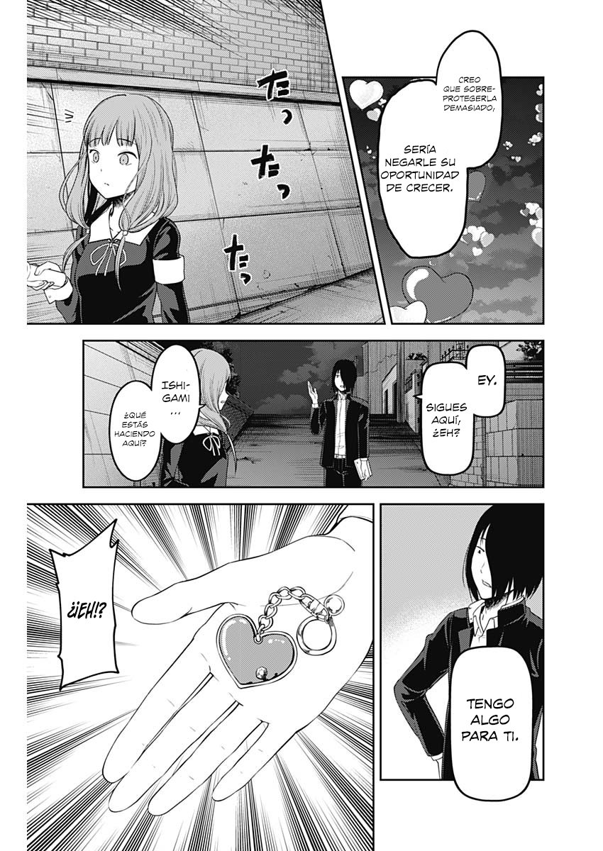 Read Kaguya-sama love is war Es Manga Online