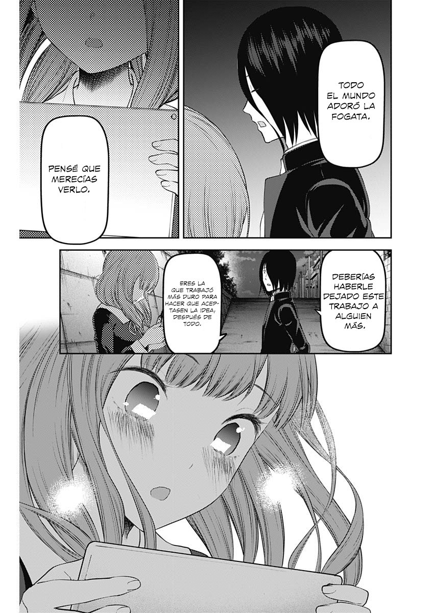 Read Kaguya-sama love is war Es Manga Online