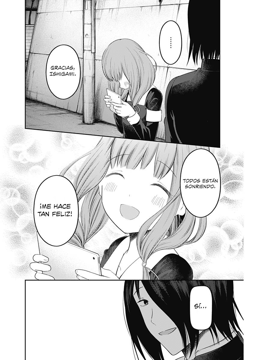 Read Kaguya-sama love is war Es Manga Online