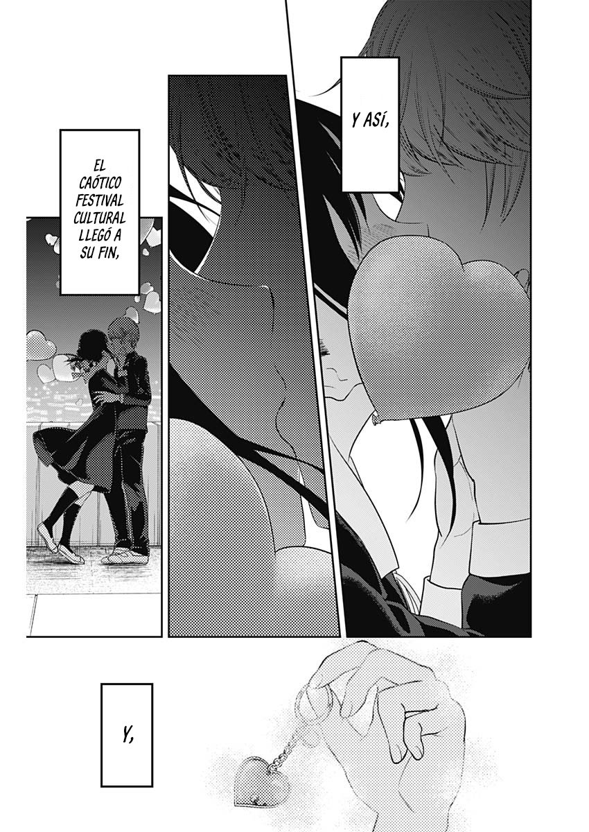 Read Kaguya-sama love is war Es Manga Online