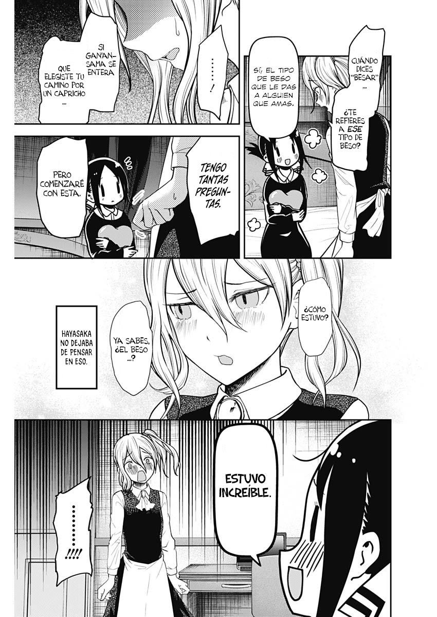 Read Kaguya-sama love is war Es Manga Online