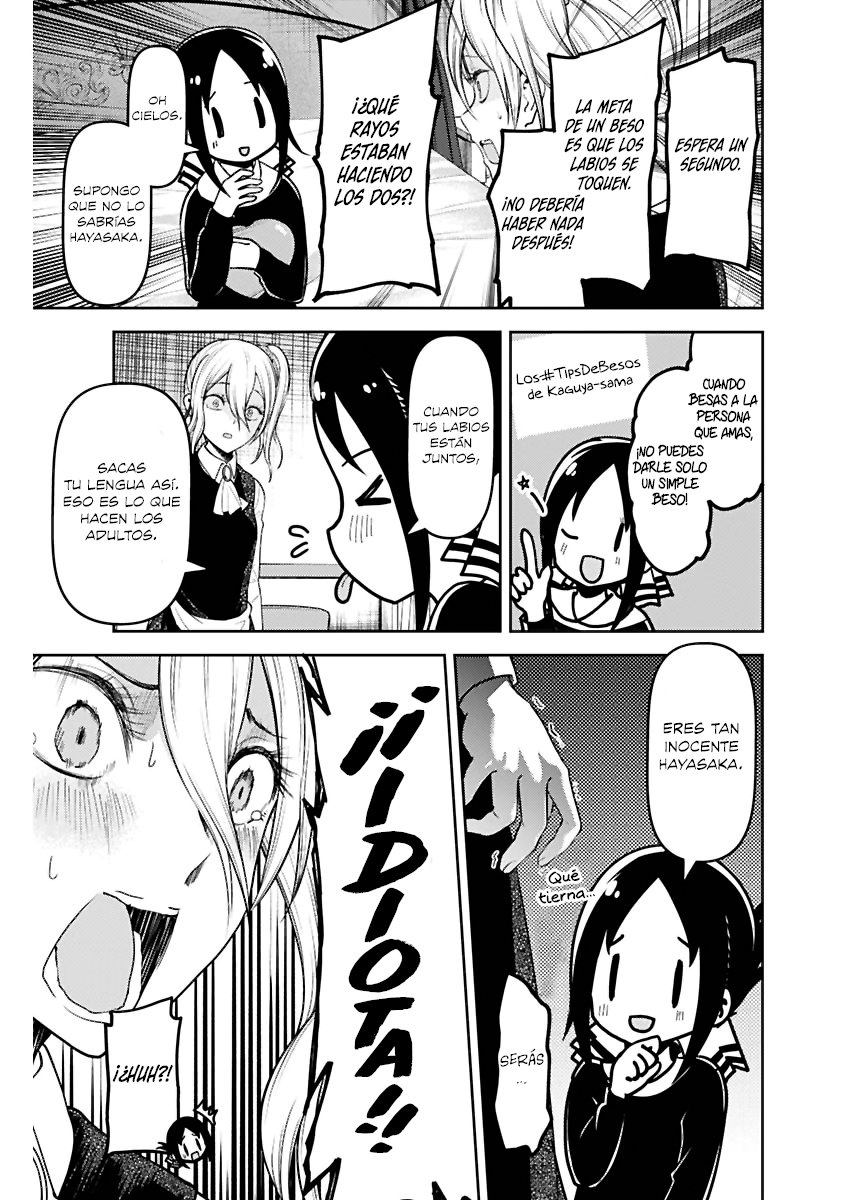 Read Kaguya-sama love is war Es Manga Online