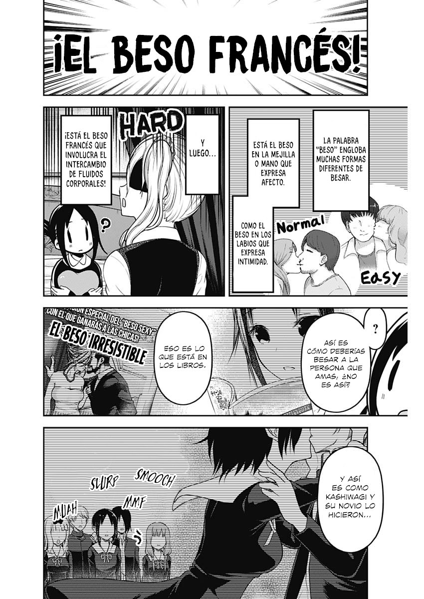 Read Kaguya-sama love is war Es Manga Online