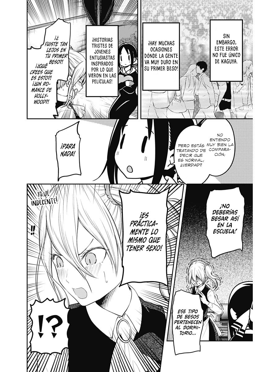 Read Kaguya-sama love is war Es Manga Online