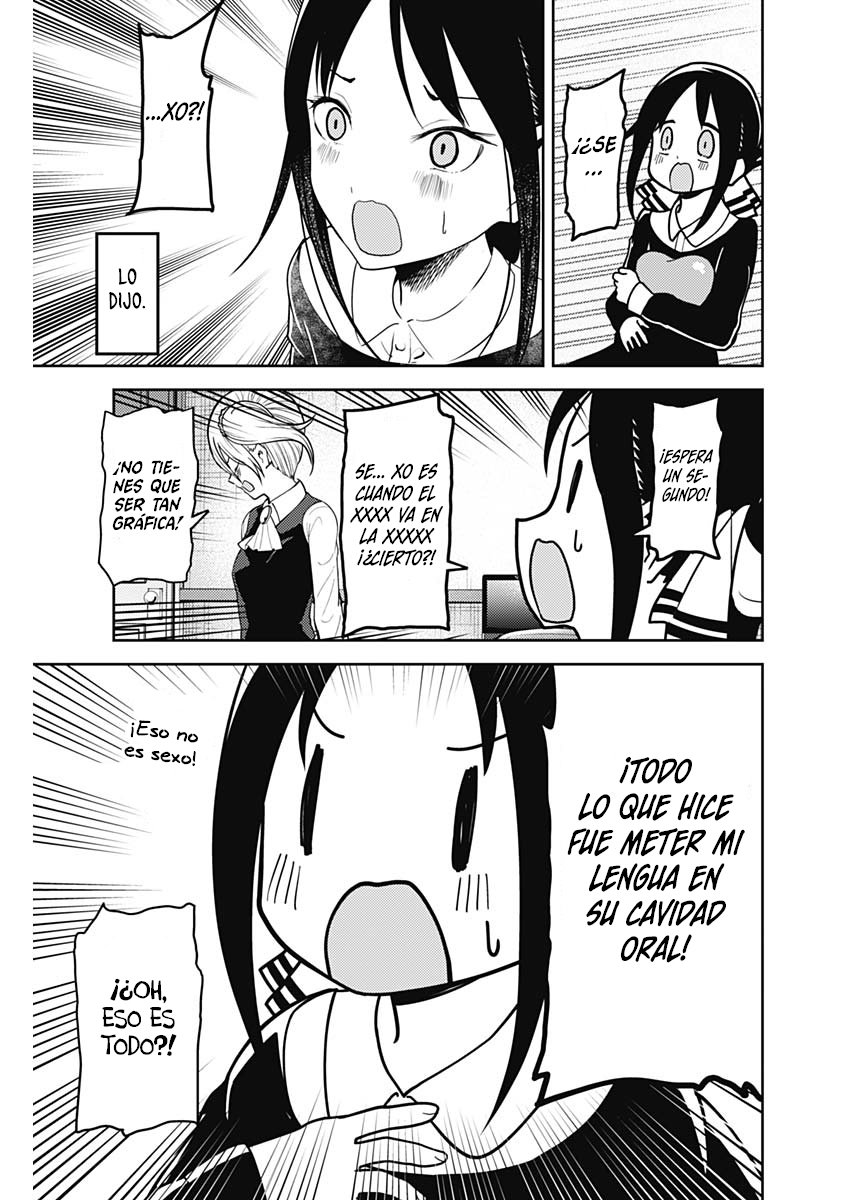 Read Kaguya-sama love is war Es Manga Online