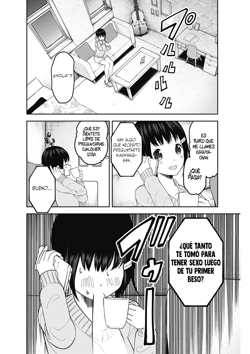 Read Kaguya-sama love is war Es Manga Online
