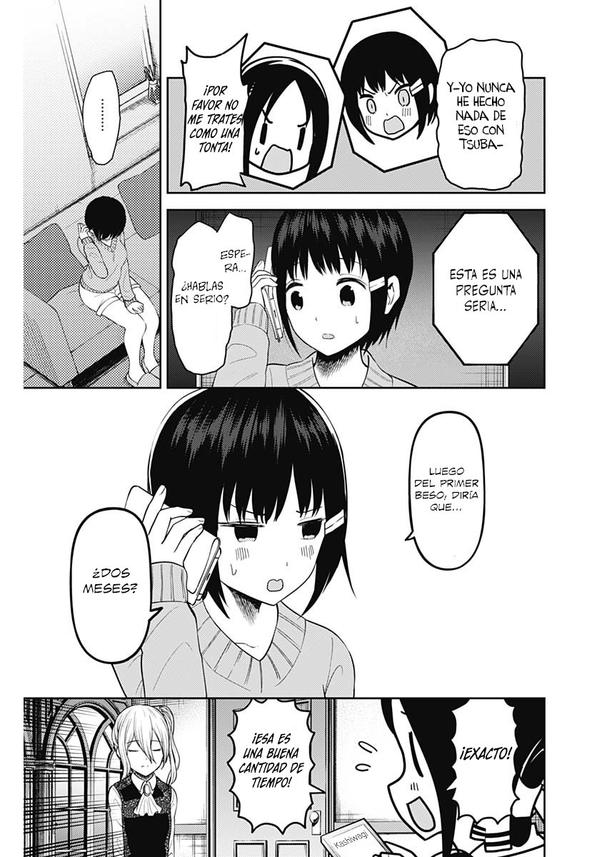 Read Kaguya-sama love is war Es Manga Online