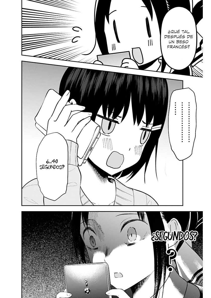 Read Kaguya-sama love is war Es Manga Online