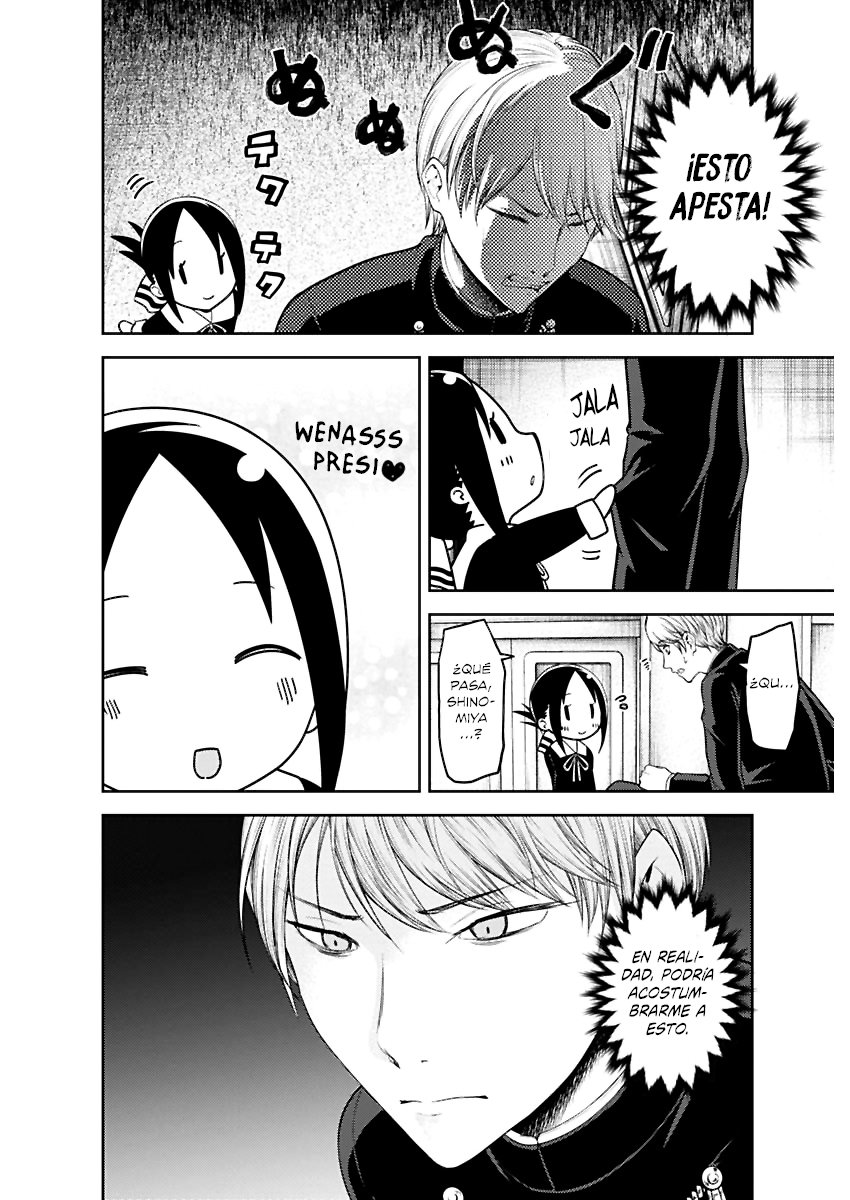 Read Kaguya-sama love is war Es Manga Online