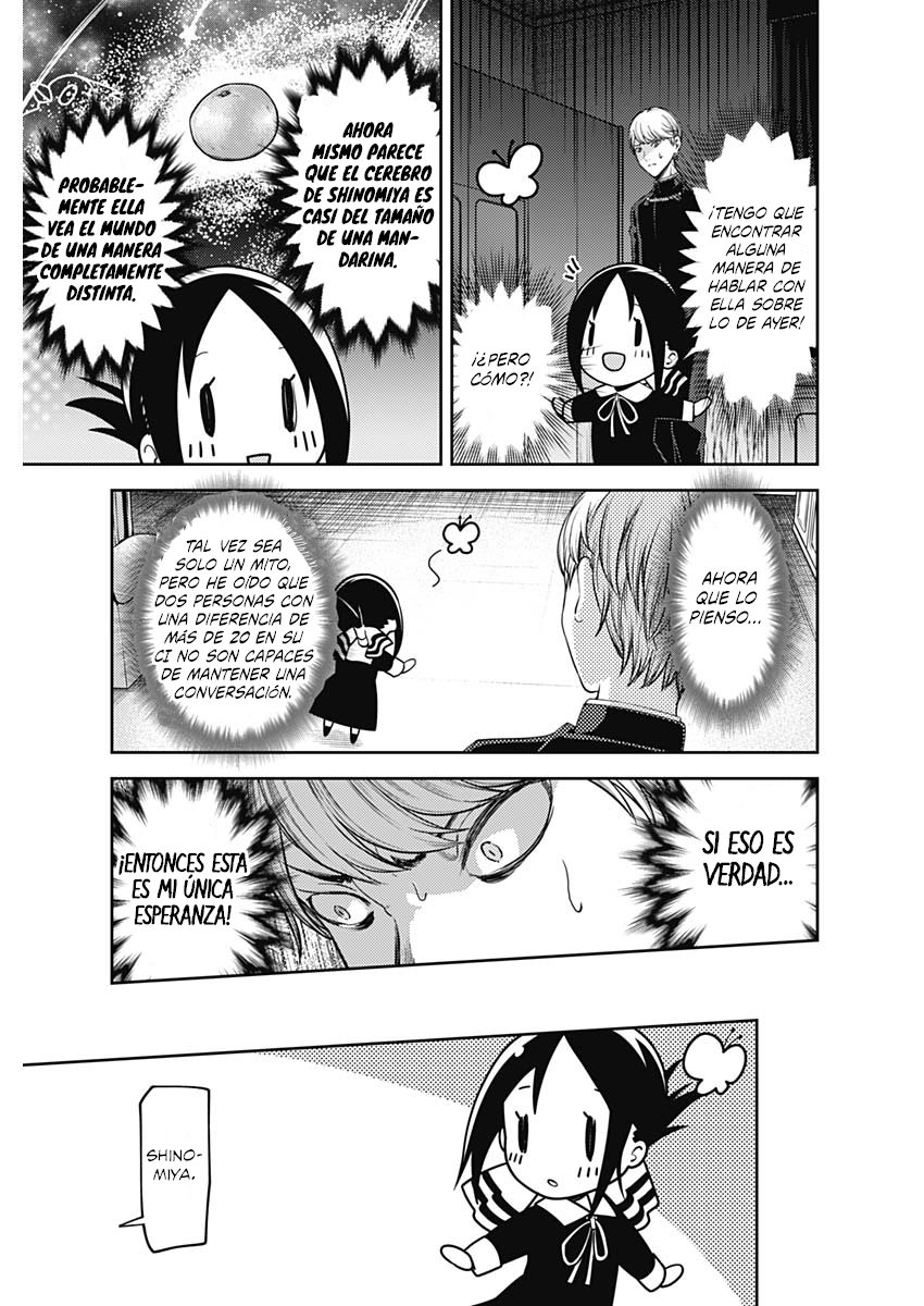 Read Kaguya-sama love is war Es Manga Online