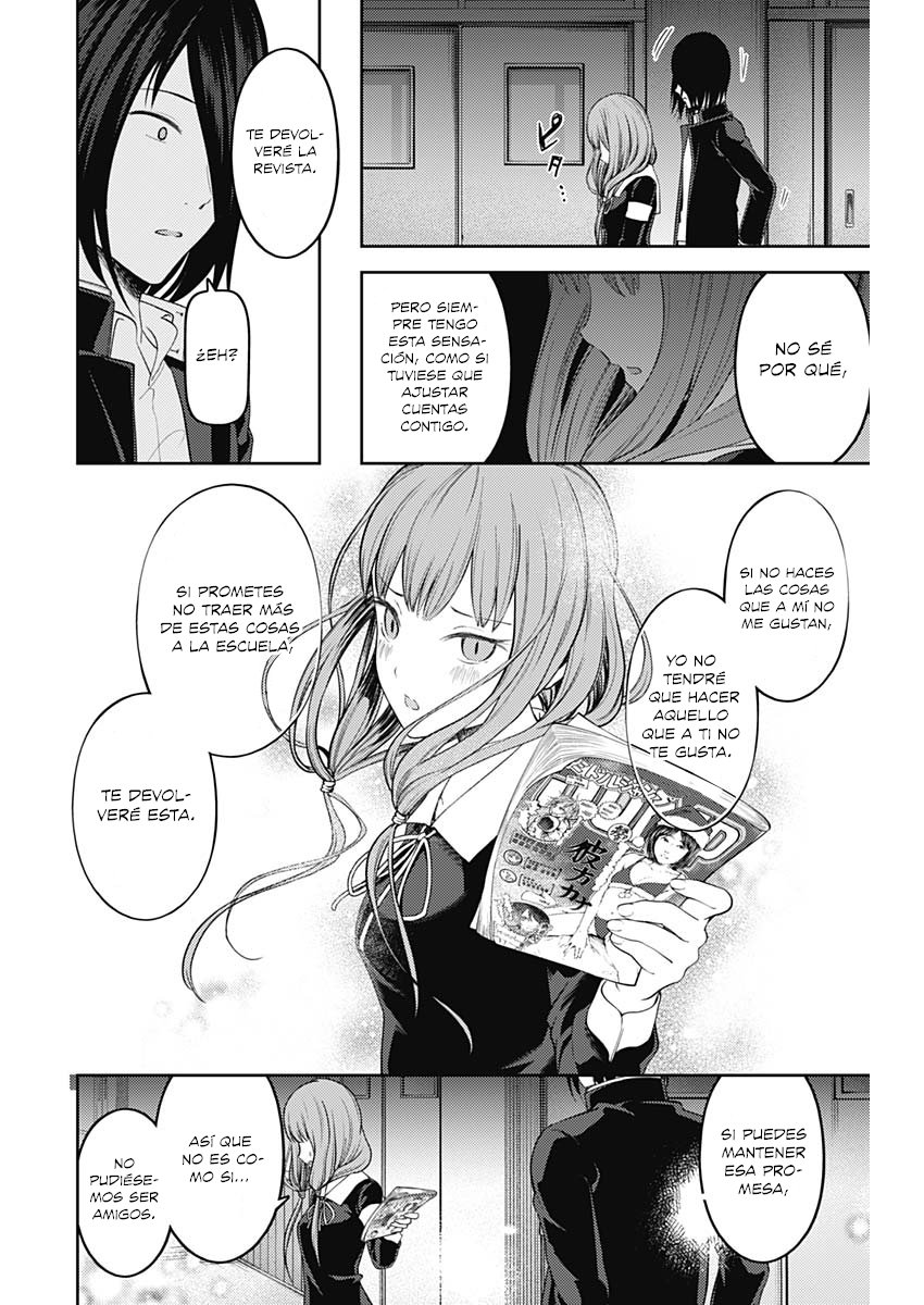 Read Kaguya-sama love is war Es Manga Online