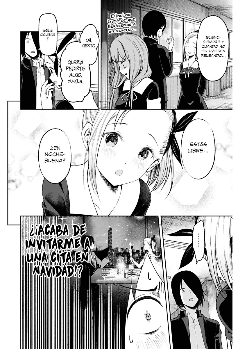 Read Kaguya-sama love is war Es Manga Online