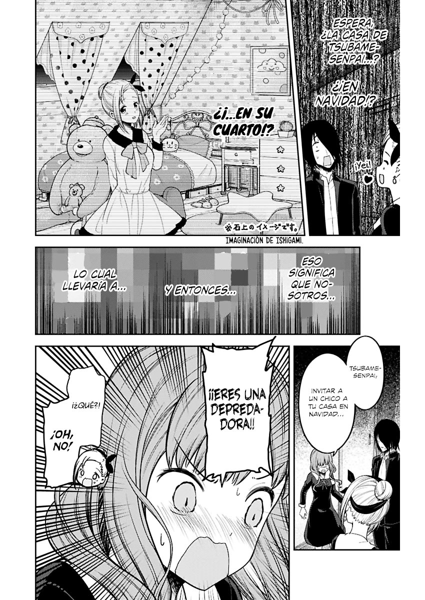 Read Kaguya-sama love is war Es Manga Online