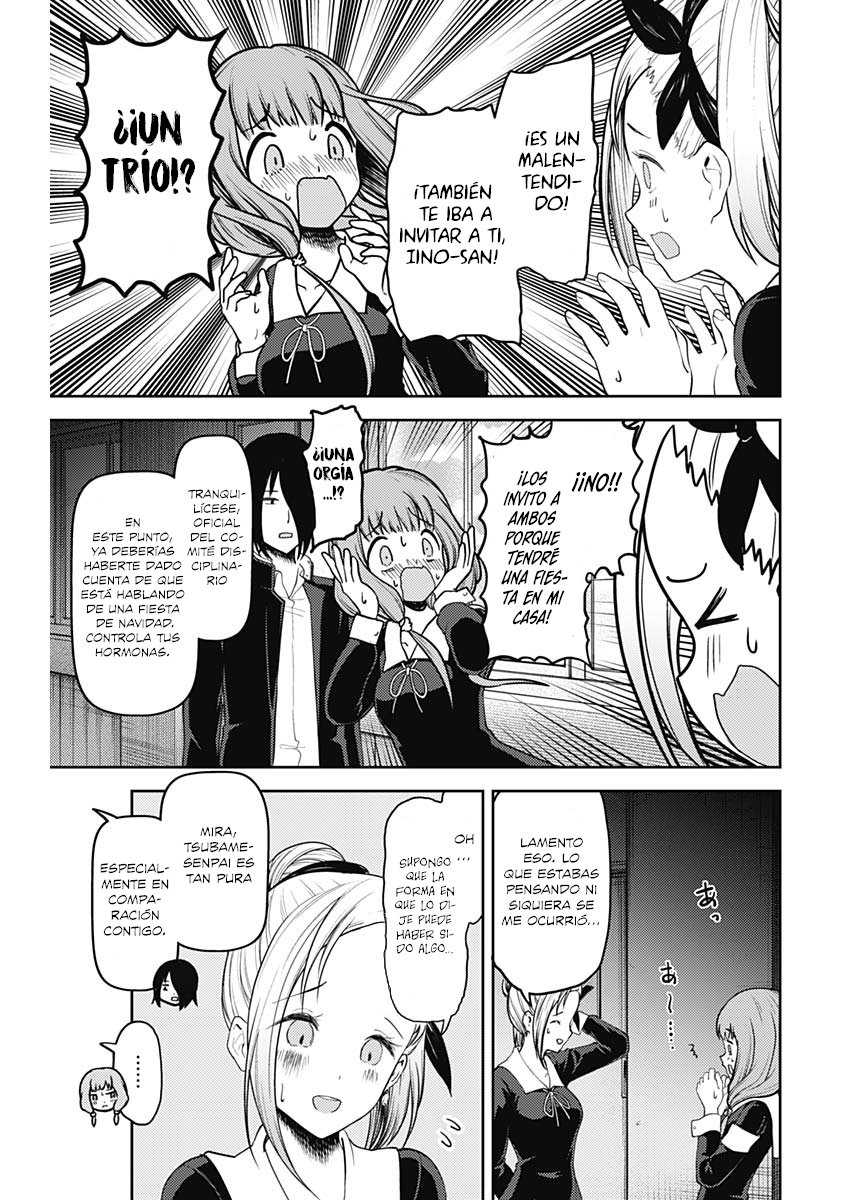Read Kaguya-sama love is war Es Manga Online