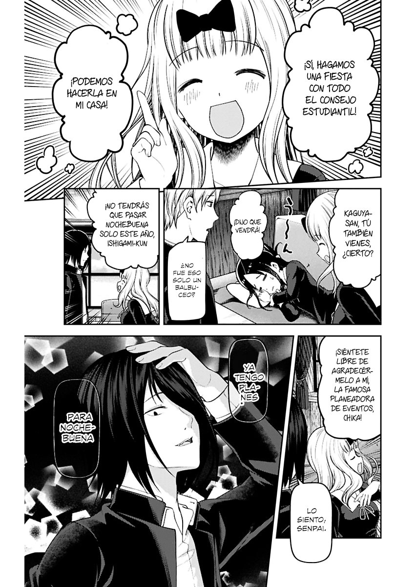 Read Kaguya-sama love is war Es Manga Online