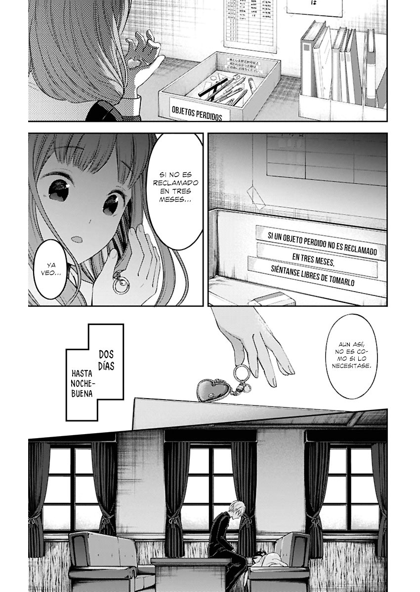 Read Kaguya-sama love is war Es Manga Online