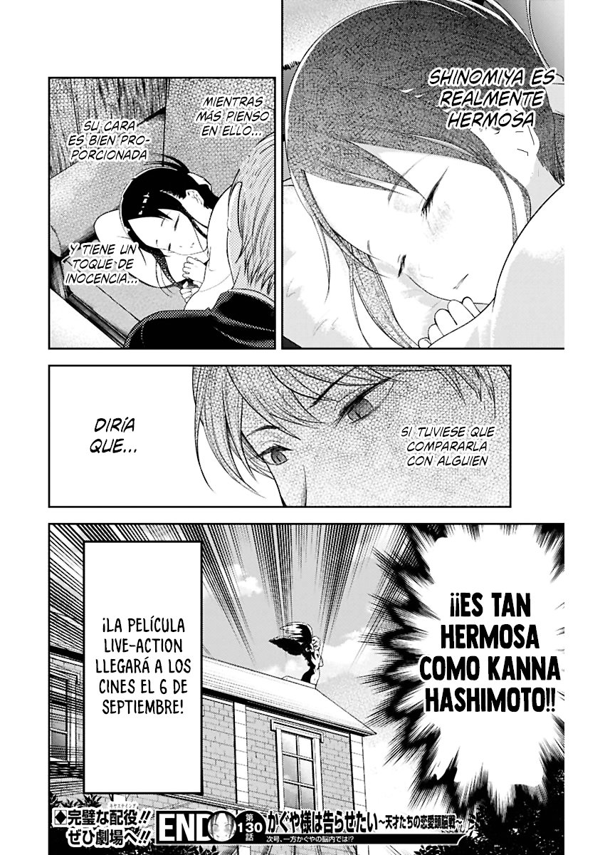 Read Kaguya-sama love is war Es Manga Online