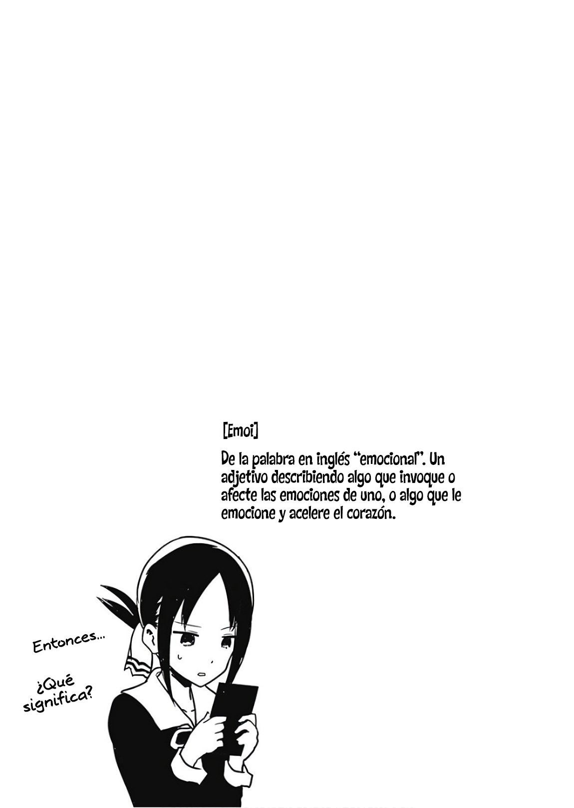 Read Kaguya-sama love is war Es Manga Online