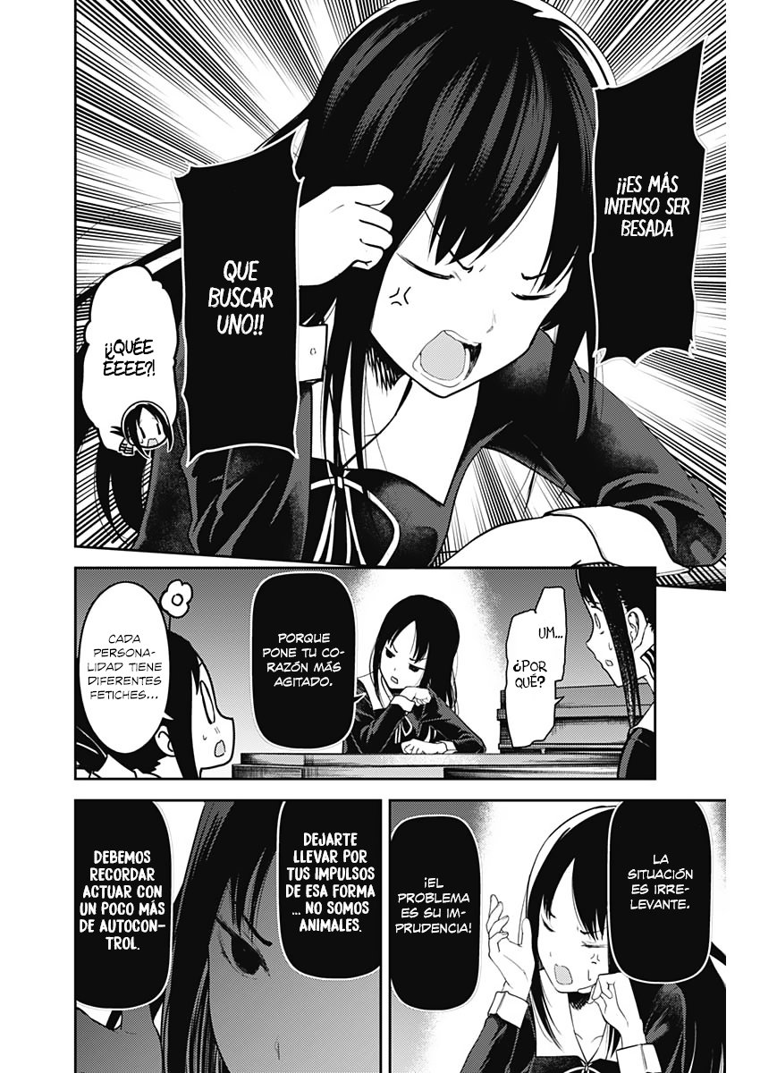 Read Kaguya-sama love is war Es Manga Online