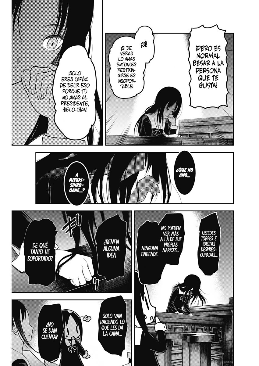Read Kaguya-sama love is war Es Manga Online
