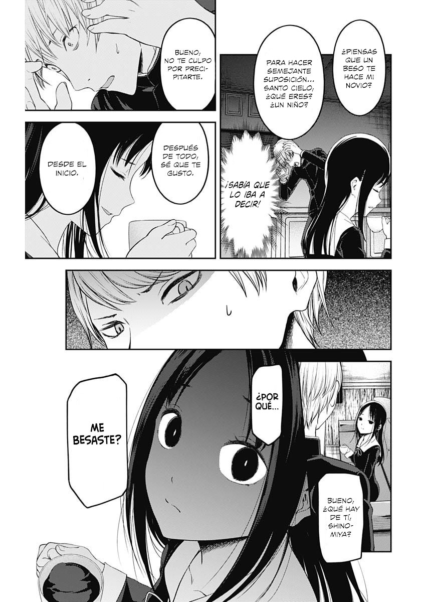 Read Kaguya-sama love is war Es Manga Online