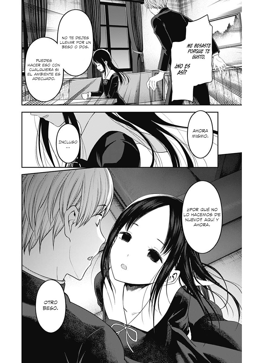 Read Kaguya-sama love is war Es Manga Online